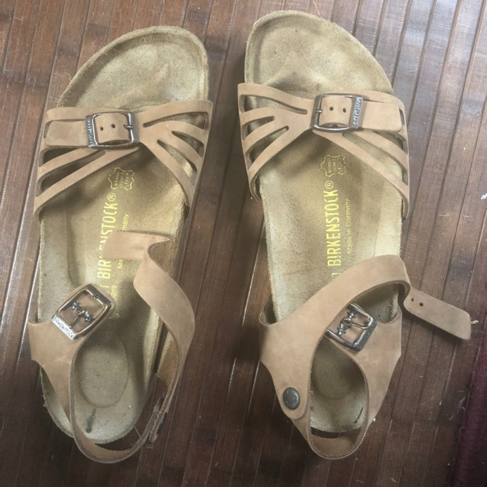 Birkenstock Bali Woman's Sandal size 41